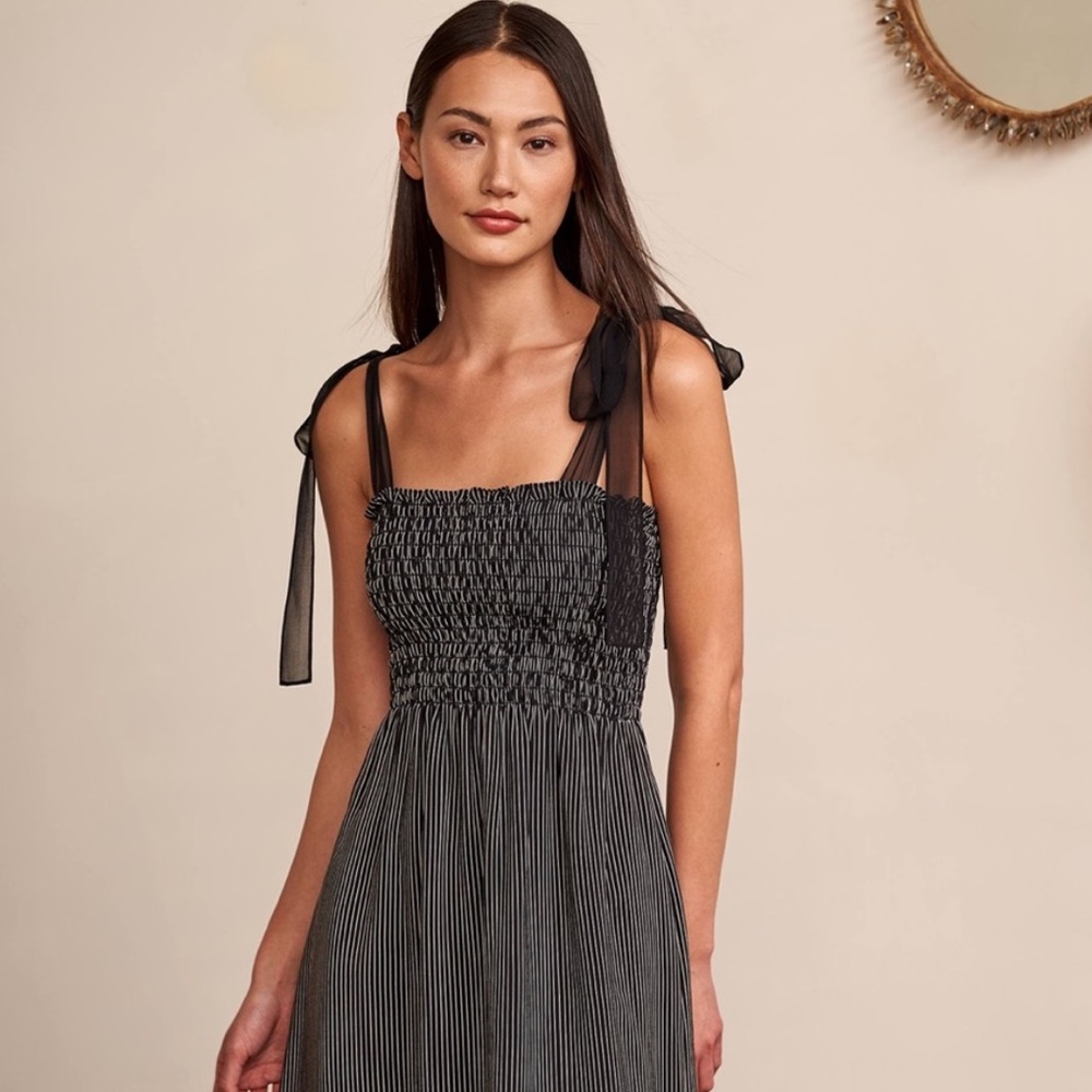 EUC La Ligne Lou Dress Small